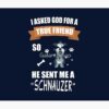 flat750x075f pad750x1000f8f8f8.u2 6 - Schnauzer Merch