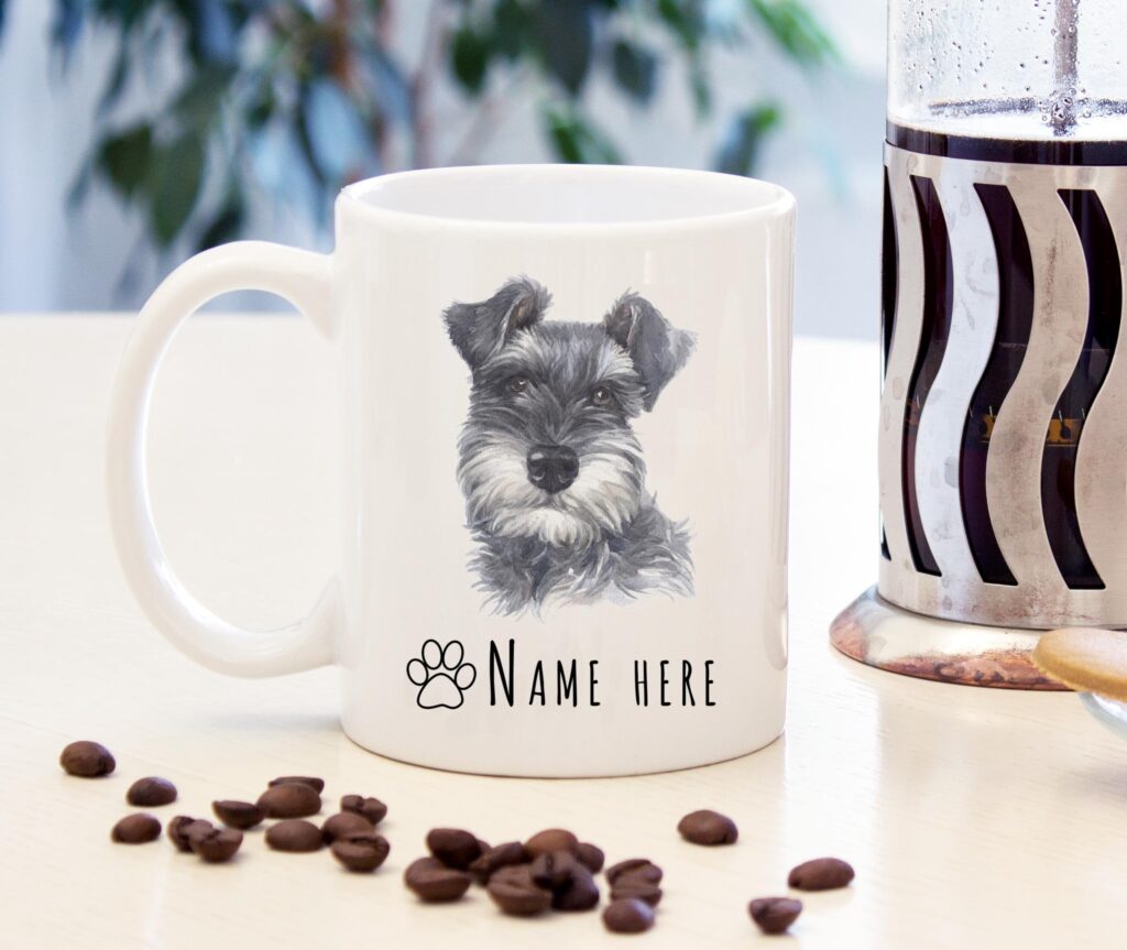 - Schnauzer Merch
