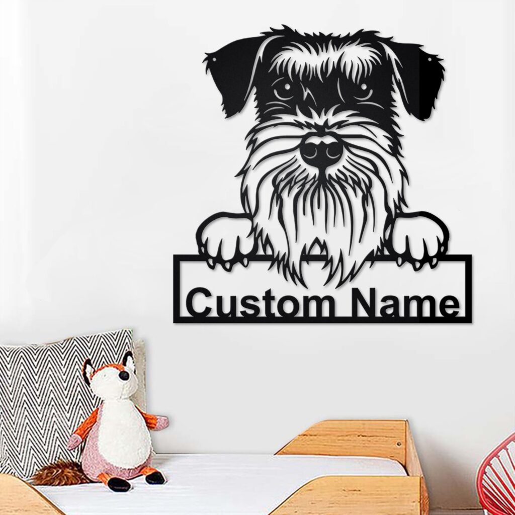 - Schnauzer Merch