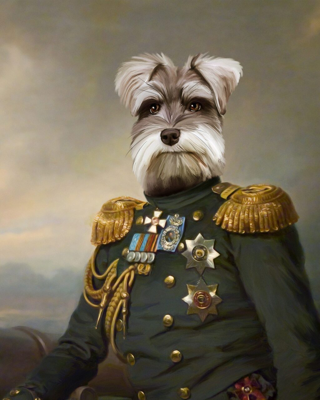 - Schnauzer Merch