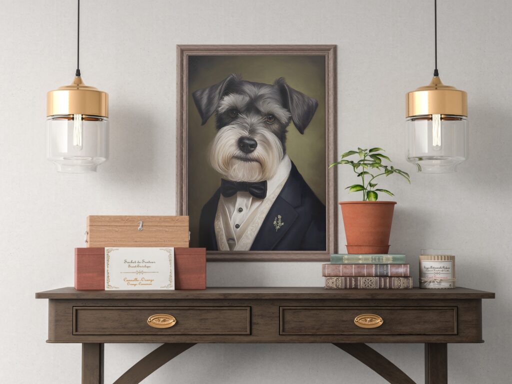 - Schnauzer Merch