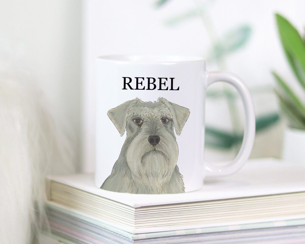 - Schnauzer Merch