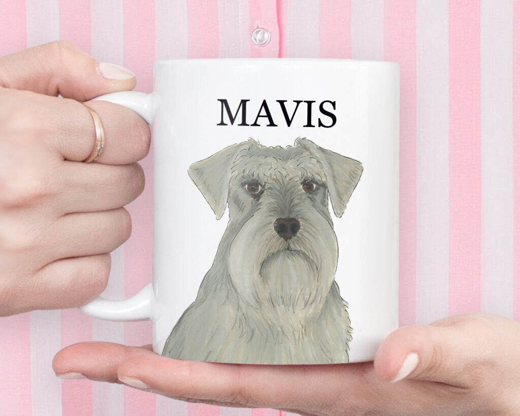 - Schnauzer Merch