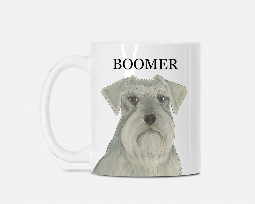 - Schnauzer Merch