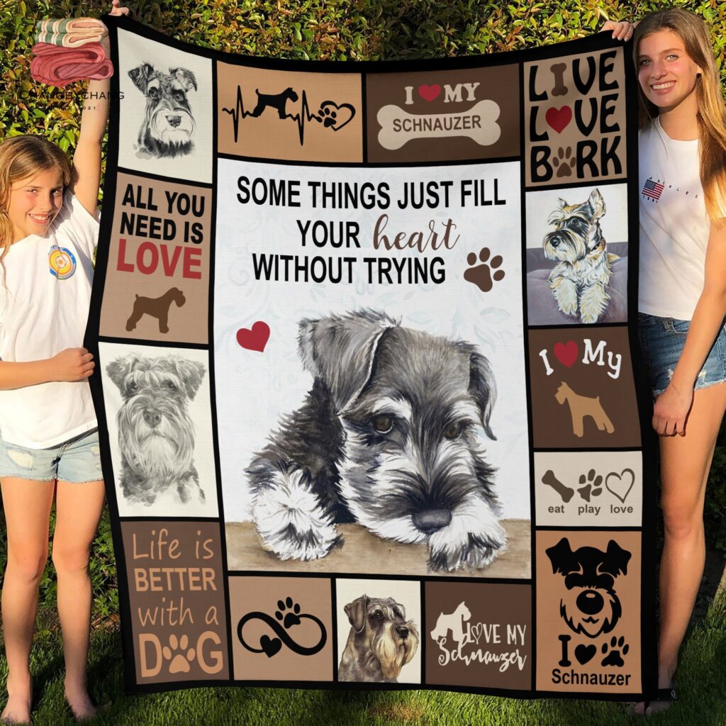 - Schnauzer Merch