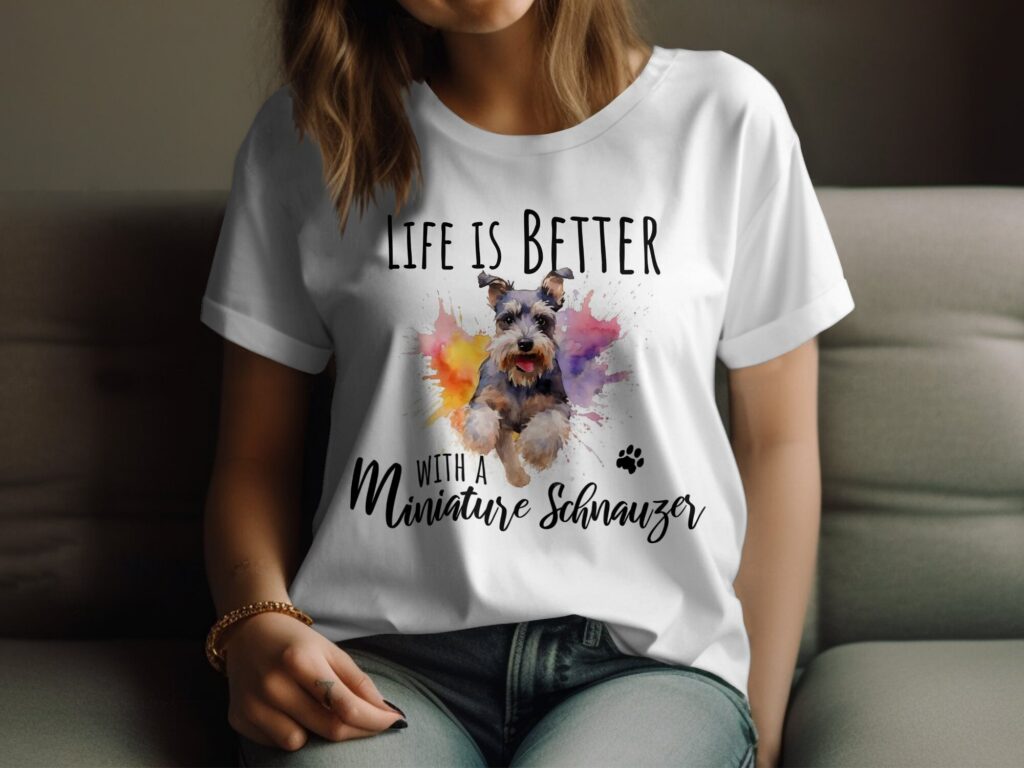 - Schnauzer Merch
