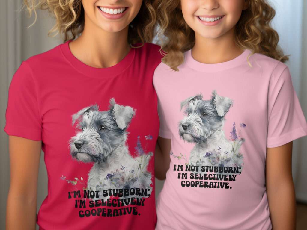 - Schnauzer Merch