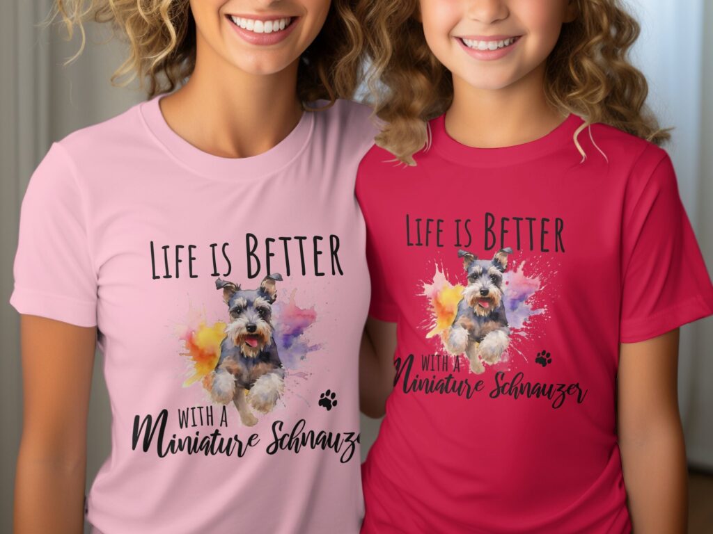 - Schnauzer Merch