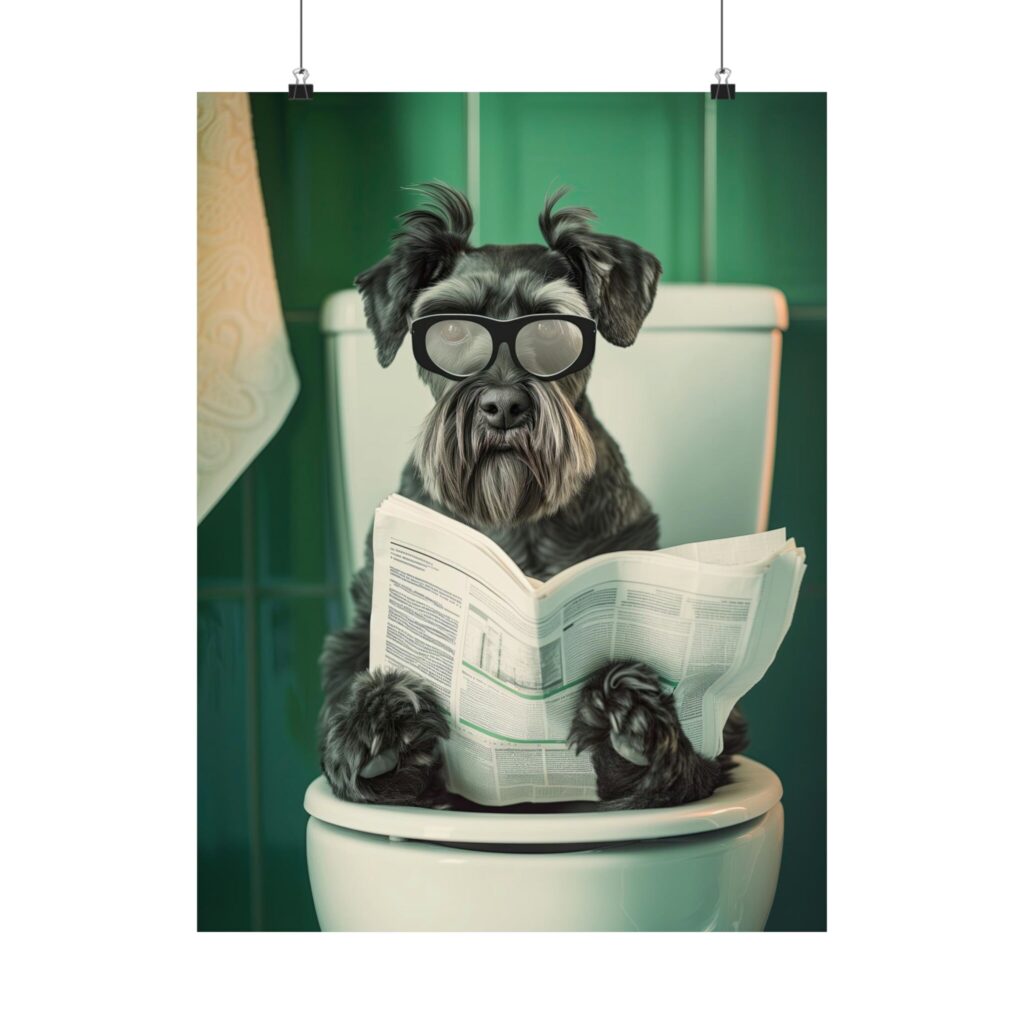 - Schnauzer Merch