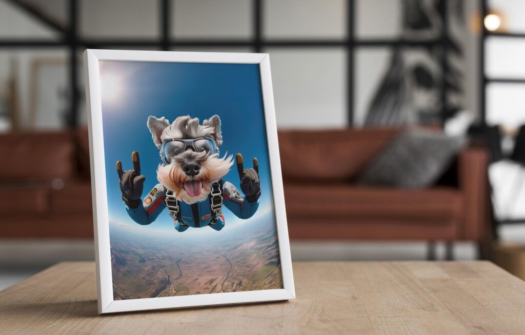 - Schnauzer Merch