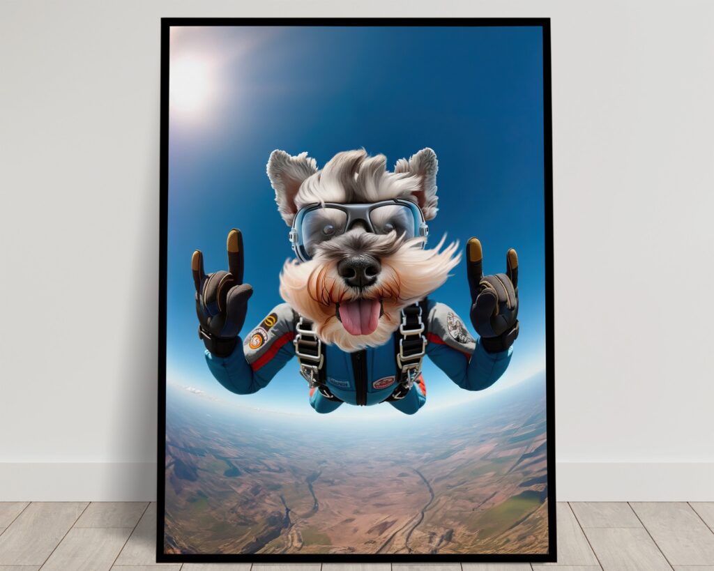 - Schnauzer Merch