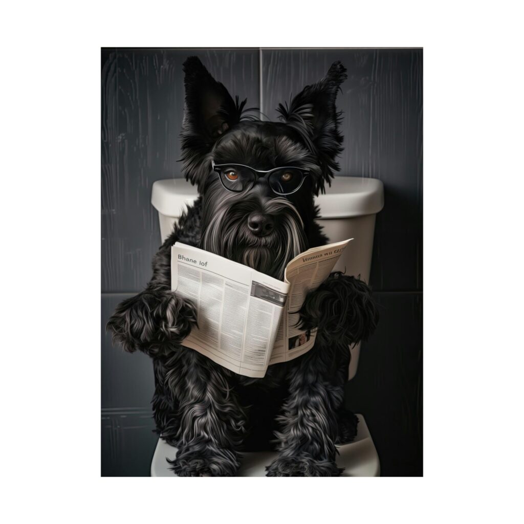 - Schnauzer Merch