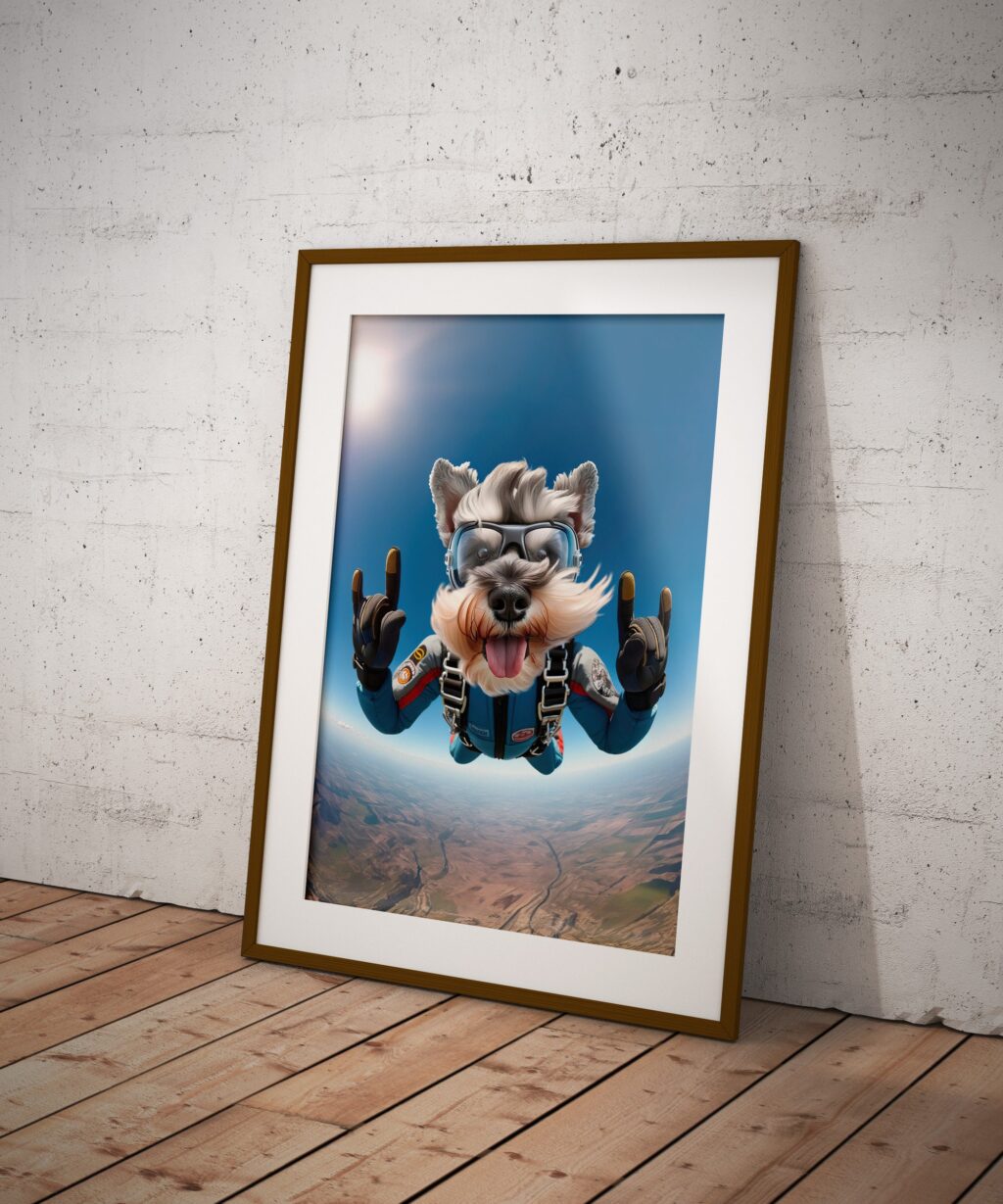 - Schnauzer Merch