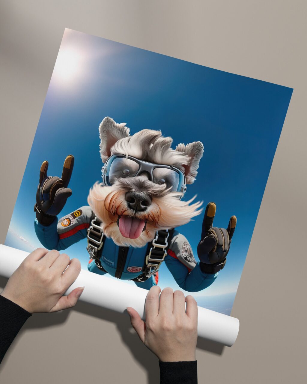 - Schnauzer Merch