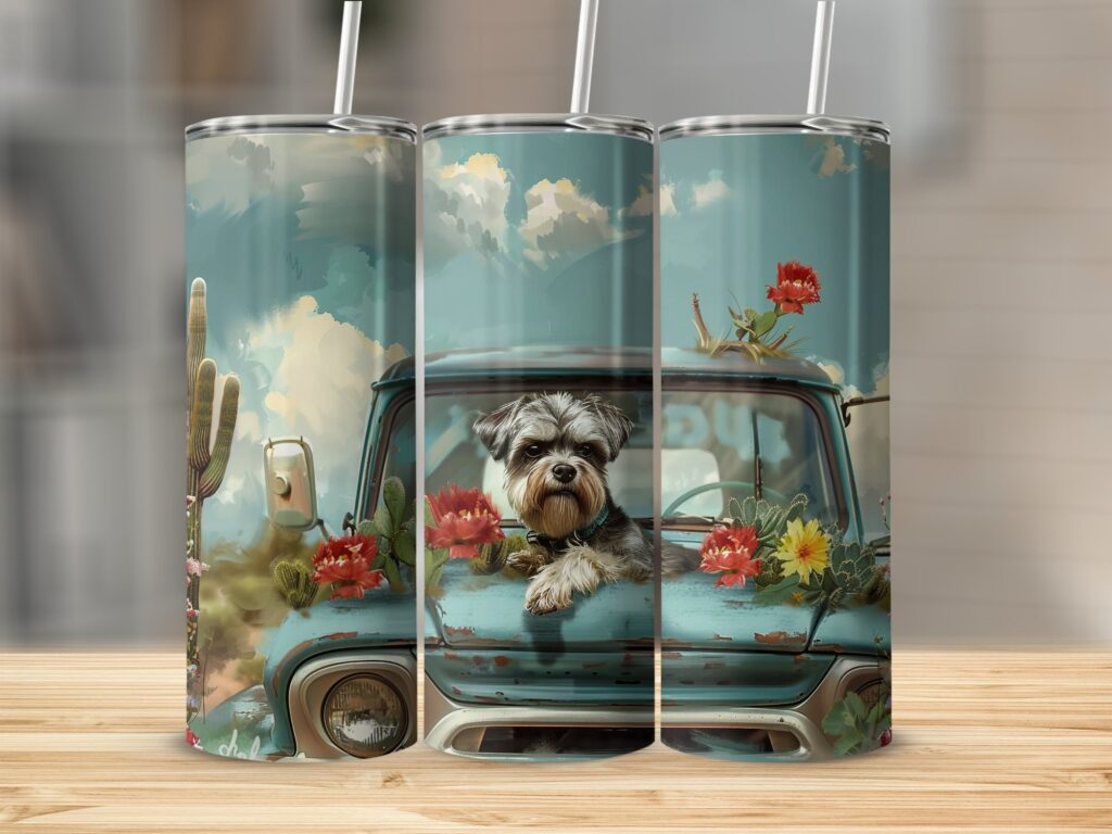 - Schnauzer Merch