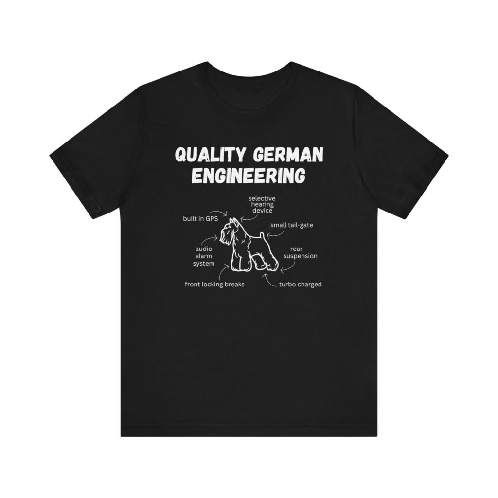 - Schnauzer Merch