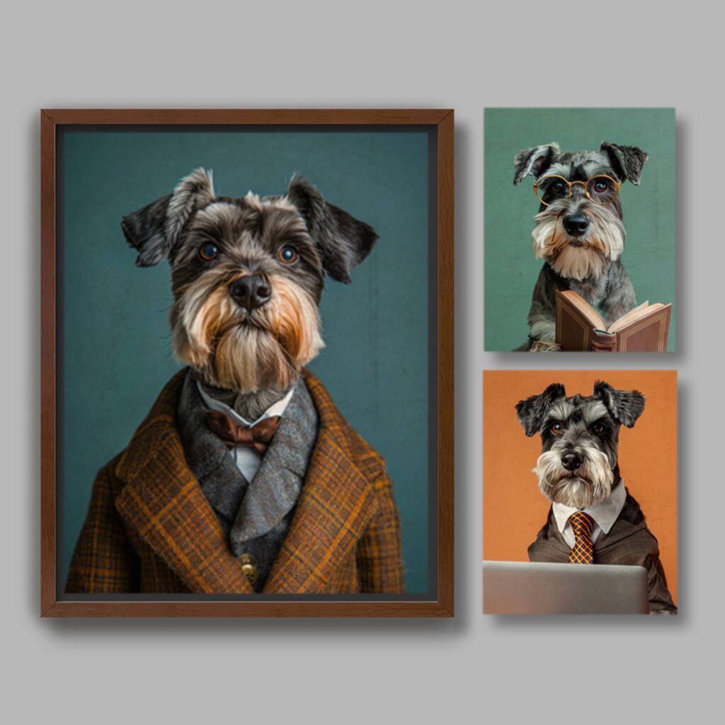 - Schnauzer Merch