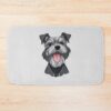 urbathmat flatlay largesquare1000x1000.1u5 5 - Schnauzer Merch