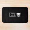 urbathmat flatlay largesquare1000x1000.1u5 6 - Schnauzer Merch